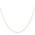 Iris necklace