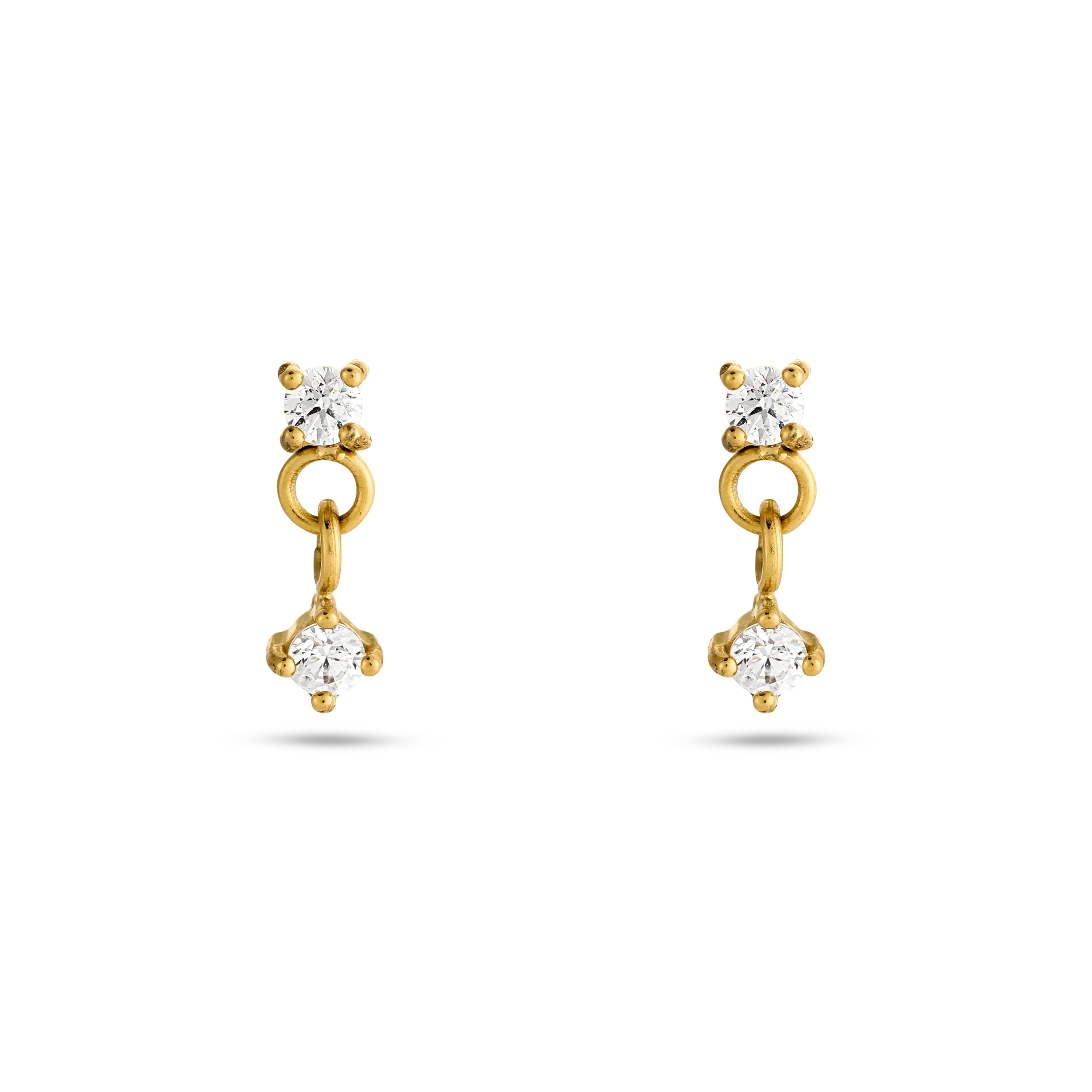 Gigi flatback studs