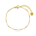 Iris bracelet